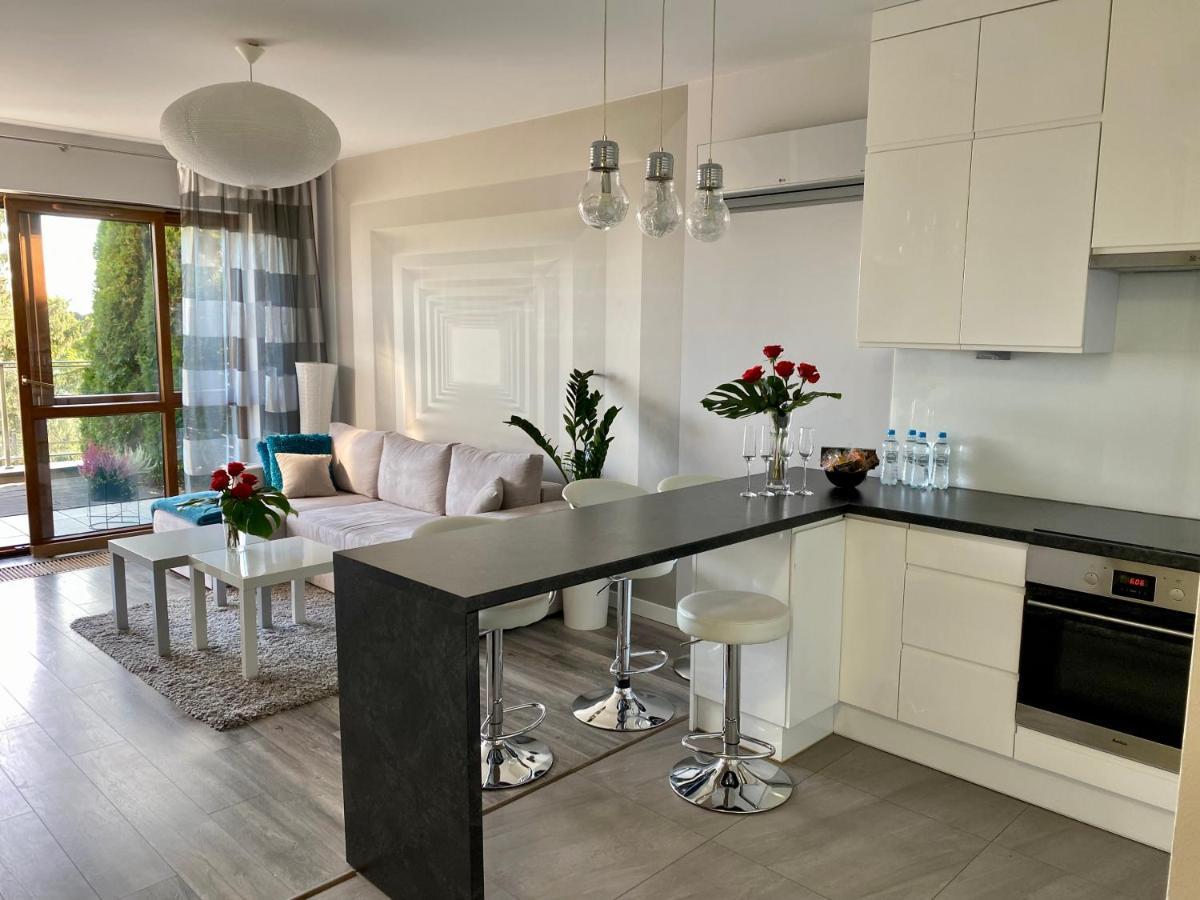 Apartament Winnica Stary Toruń Exteriér fotografie