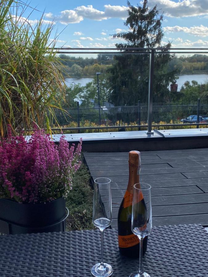 Apartament Winnica Stary Toruń Exteriér fotografie