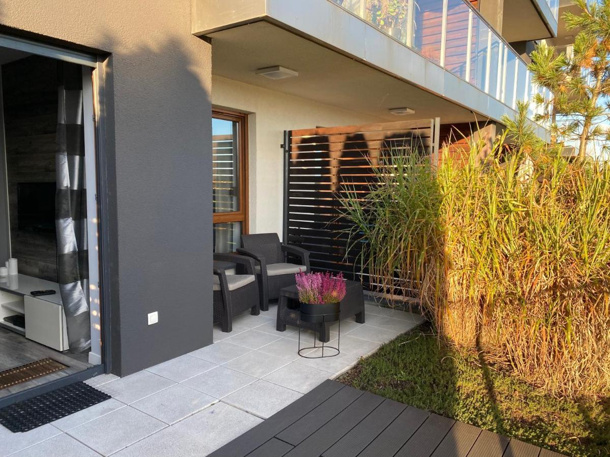 Apartament Winnica Stary Toruń Exteriér fotografie